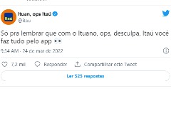 Itaú ou Ituano?