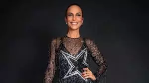 Ivete Sangalo completa 50 anos com show comemorativo