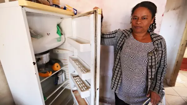 "Não sei o que vamos comer no final do dia", diz moradora de Araraquara