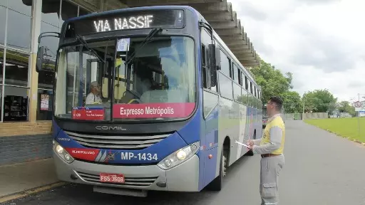 Jaguariúna amplia linhas de ônibus para candidatos do Enem