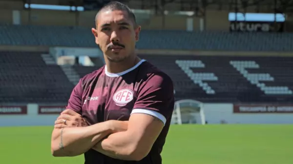 Jefferson será o goleiro da Ferroviária na Série D do brasileiro
