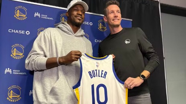 Jimmy Butler estreia pelo Golden State Warriors e All Stars Game ocorre neste fim de semana