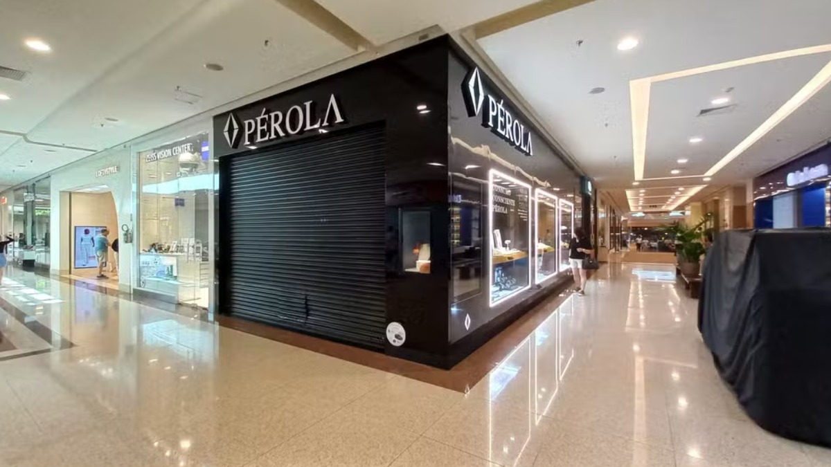 Polícia prende suspeito de tentar furtar joalheria de shopping em Ribeirão Preto