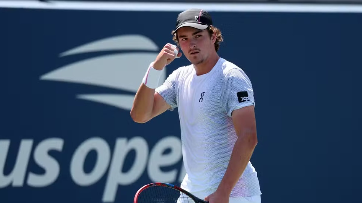 João Fonseca vence sérvio na primeira partida no US Open