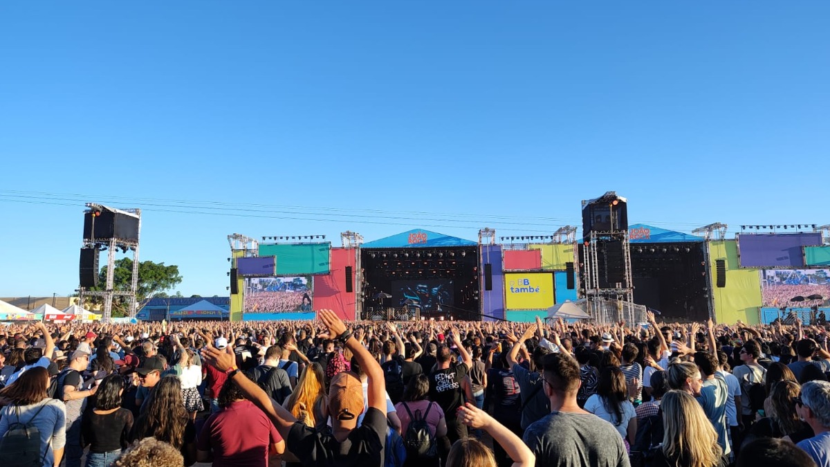 É hoje!!! João Rock 2025 ocorre neste sábado (14) com mais de 30 atrações