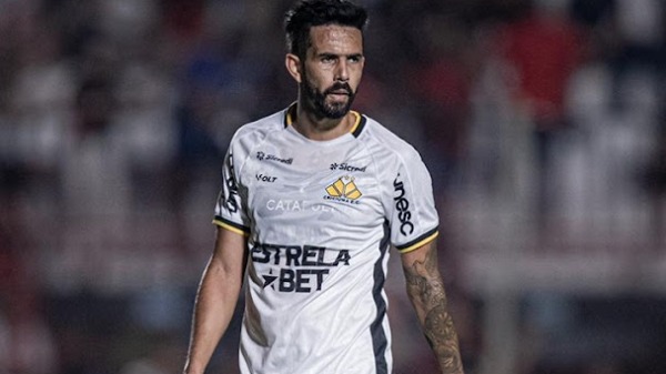 jogador - Foto: Divulgação/Criciúma