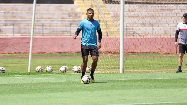 jogador Botafogo, Ericson - Foto: Foto: João Victor Cristovão / Agência Botafogo