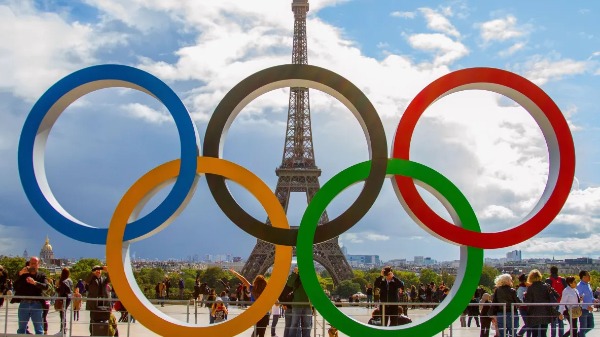 Jogos Olímpicos de Paris - Foto: Nicolas Briquet/SOPA Images/LightRocket via Getty Images