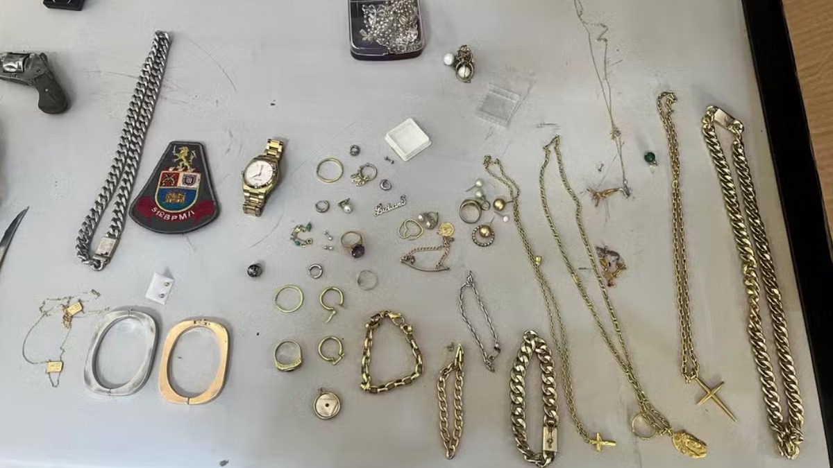Roubos de joias em Ribeirão Preto revelam esquema milionário que atuava em três estados