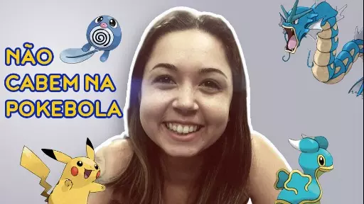 Pokémons da vida real?