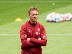 Nagelsmann, o ponto eletrônico e a autonomia dos jogadores
