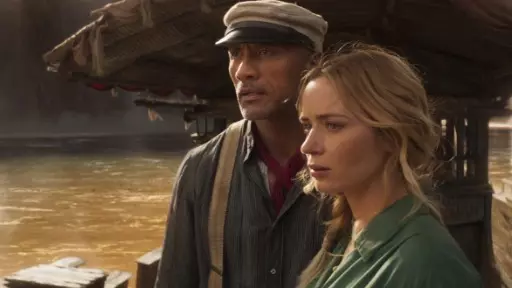 Cine ON: Jungle Cruise e O Esquadrão Suicida chegam aos cinemas