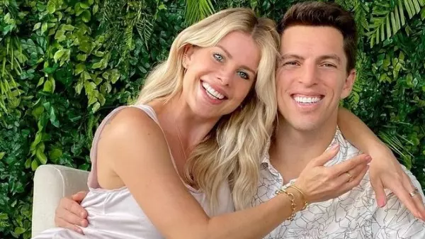 Karina Bacchi e Amaury Nunes se separam após quatro anos de casamento