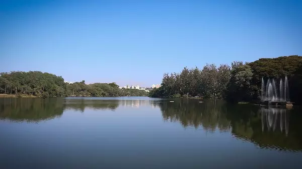 Domingo será de predomínio de sol e máxima de 24ºC