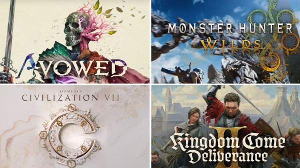 Confira os lançamentos mais aguardados do mundo dos games para o mês de fevereiro