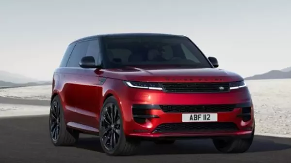 Nova geração do Range Rover ganha motores a diesel híbridos