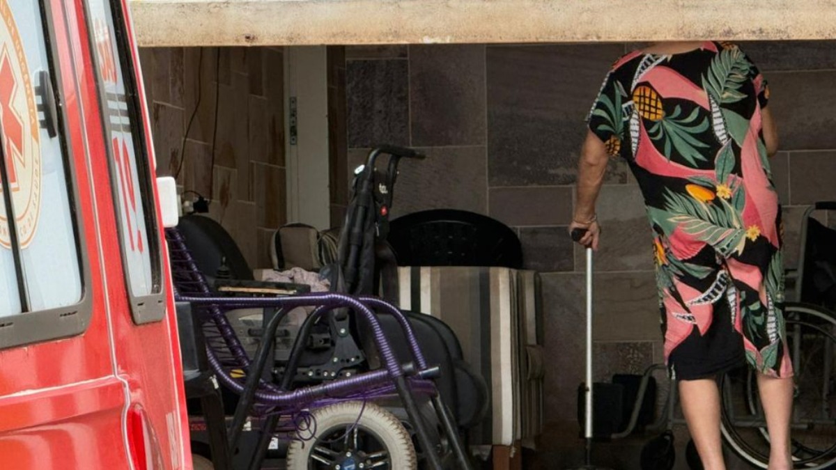 Prefeito de Ribeirão Preto promete ampliar vagas após resgate de idosos em clínicas irregulares Prefeito de Ribeirão Preto promete ampliar vagas após resgate de idosos em clínicas irregulares