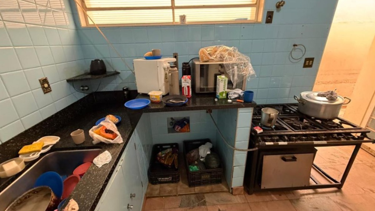 Prefeitura de Brodowski rompe contrato com lar de idosos ligado a caso de maus-tratos em Ribeirão Prefeitura de Brodowski rompe contrato com lar de idosos ligado a caso de maus-tratos em Ribeirão