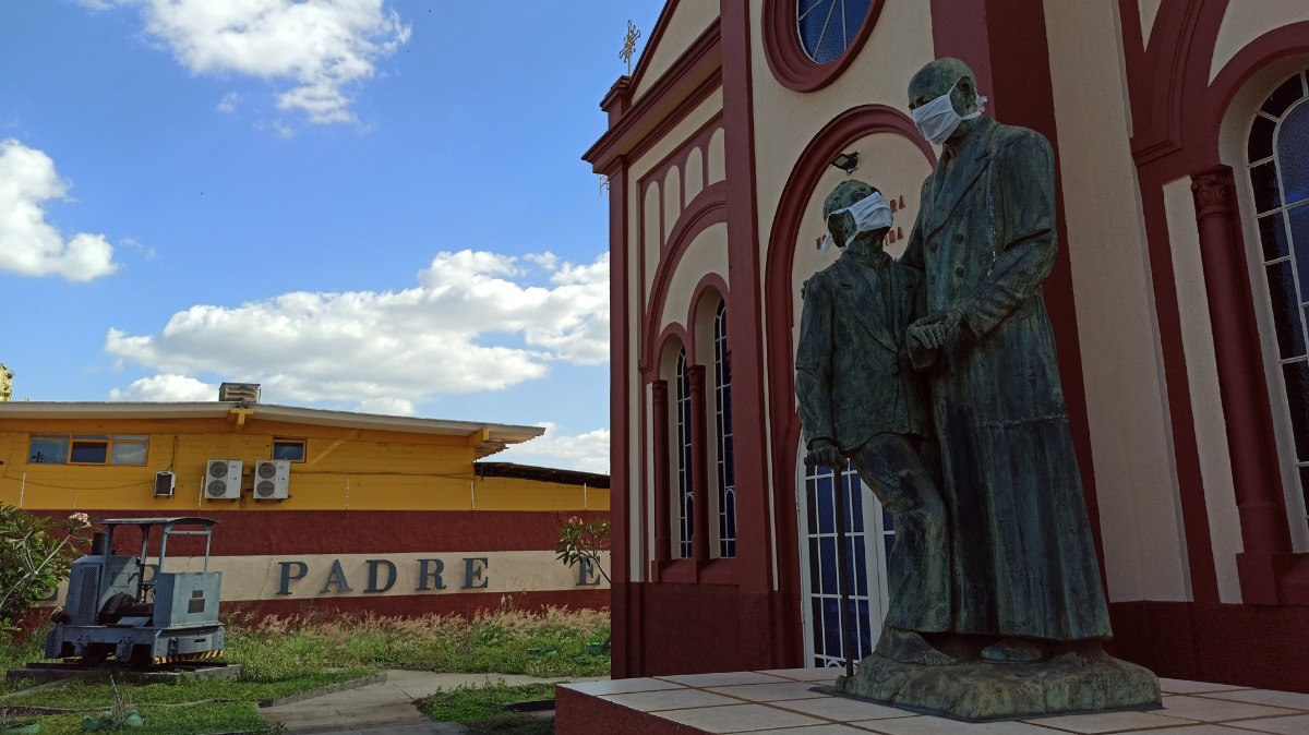 Lar Padre Euclides lança campanha Adote um Idoso neste Natal Lar Padre Euclides lança campanha Adote um Idoso neste Natal
