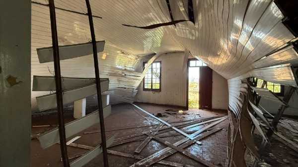 Falta de áreas sociais na Vila Tibério poderia ser amenizada com a revitalização do Lar Santana