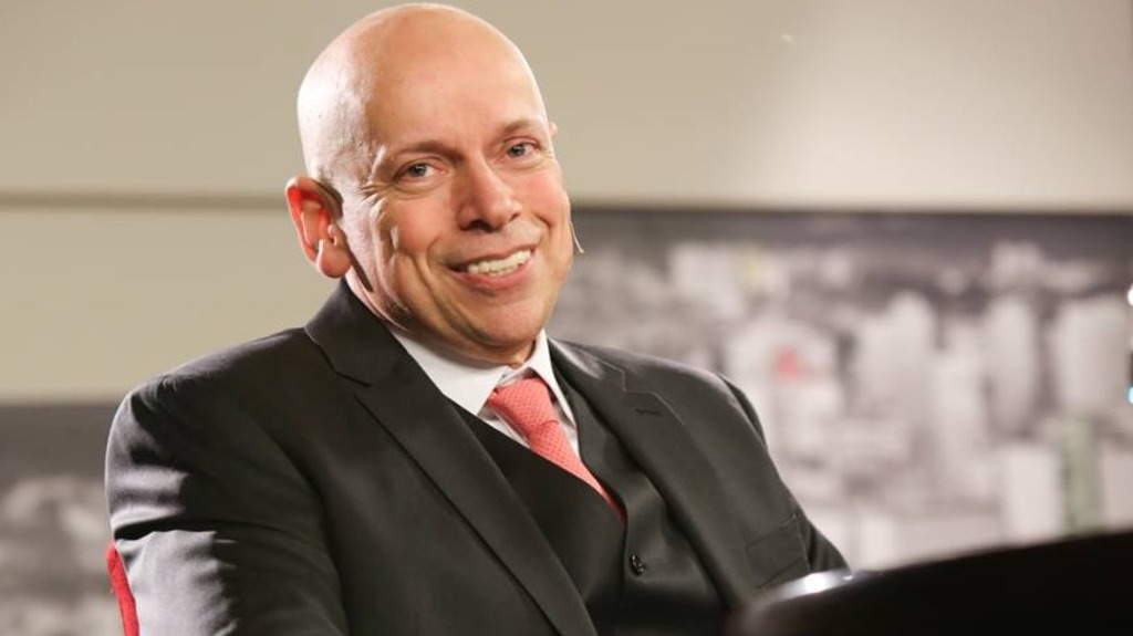 Historiador Leandro Karnal é confirmado na programação da 24ª Feira Internacional do Livro