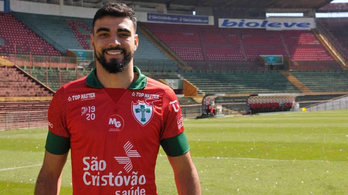 Meia Léo Coca chega para reforçar Comercial na disputa da Copa Paulista
