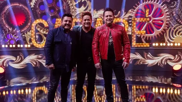 Nova Live Cabaré com Leonardo e Bruno Marrone
