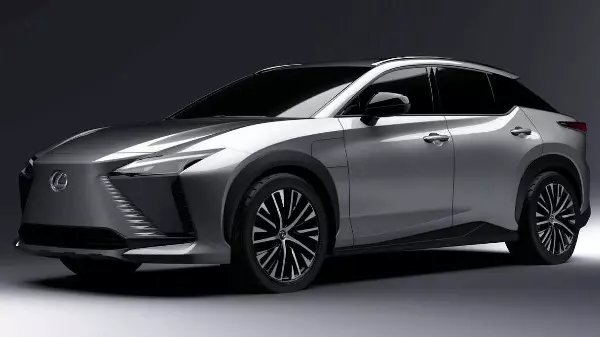 Lexus antecipa apresentação do novo suv 100% elétrico
