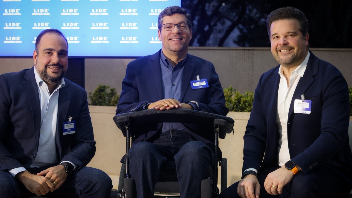 Lide Ribeirão promove evento para discutir o 