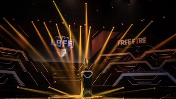 Liga Brasileira de Free Fire (LBFF) - Foto: Divulgação