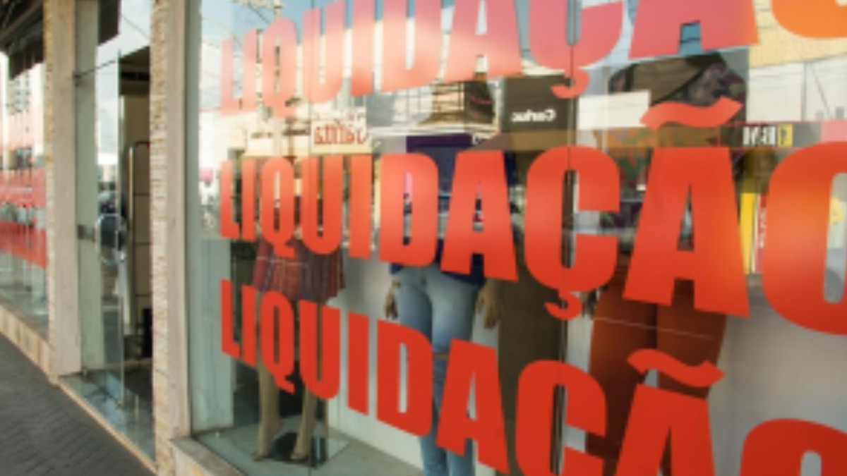 Janeiro é período de liquidação, mas promoções não devem ser feitas sem planejamento