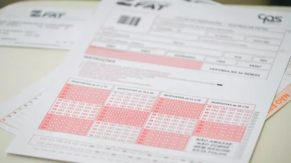 Prestou vestibular da Fatec? Confira o gabarito da prova