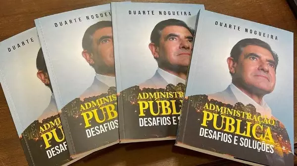 Prefeito de Ribeirão Preto lança livro nesta terça em Brasília