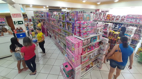 Vendas de final de ano 