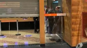 Seguranças são baleados em tentativa de assalto no shopping D. Pedro, em Campinas