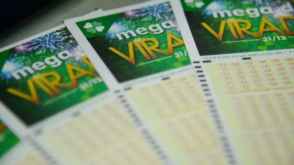 Caixa alerta para uma série de notícias falsas sobre a Mega da Virada (Foto: Reprodução/ Tomaz Silva/ Agência Brasil) - Foto: (Foto: Reprodução/ Tomaz Silva/ Agência Brasil)