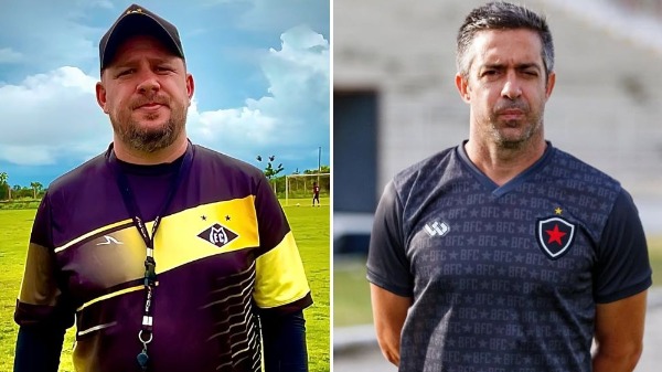 A experiência de treinadores jovens em divisões inferiores do Brasil