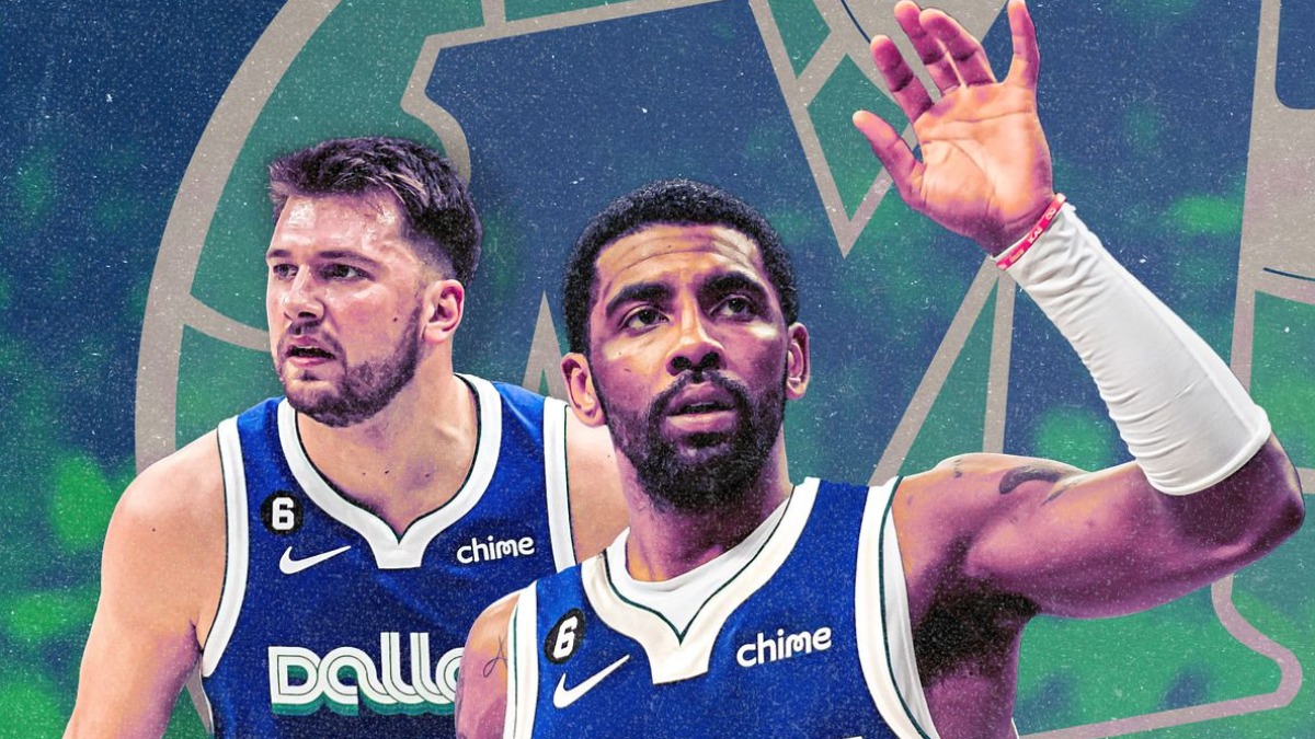 Kyrie Irving em Dallas, LeBron James (ainda mais) na história e o rolo