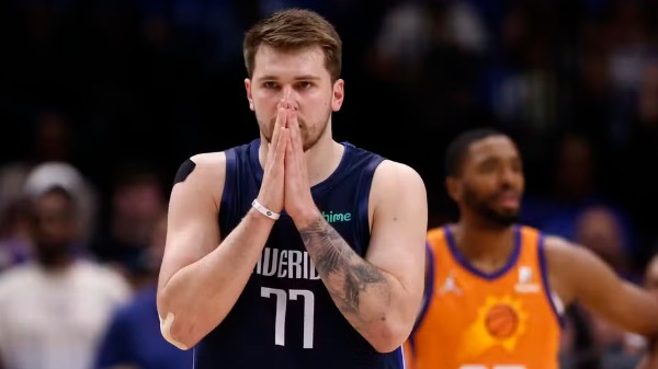 Troca entre Luka Doncic e Anthony Davis 