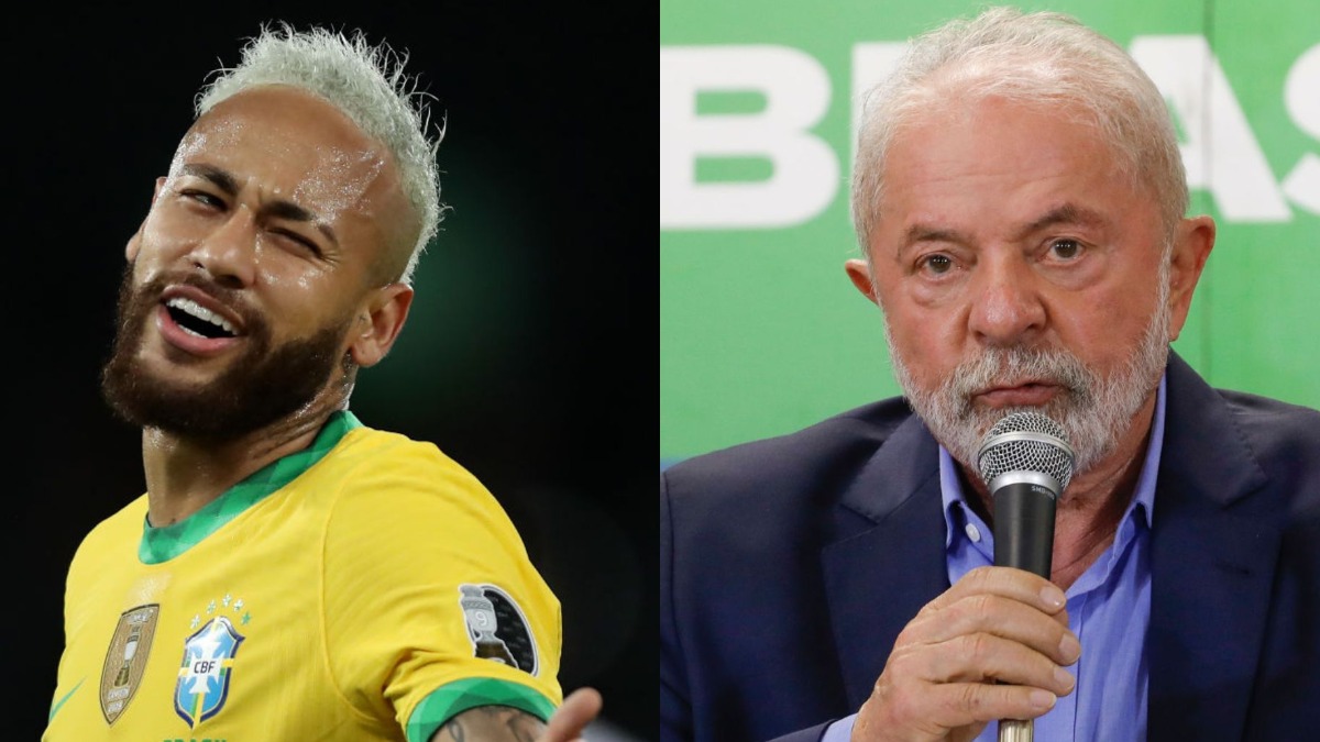 Lula parabeniza Messi por prêmio de 'Melhor do Mundo', e internautas  apontam indireta para Neymar - ISTOÉ Independente