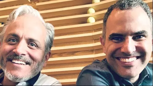 Lupa Santiago e Rodrigo Morte Lançam Podcast O Lado Bom