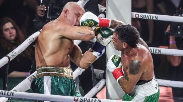 "Show de horrores", destaca Rogério Quintela sobre luta entre Popó e Wanderlei Silva