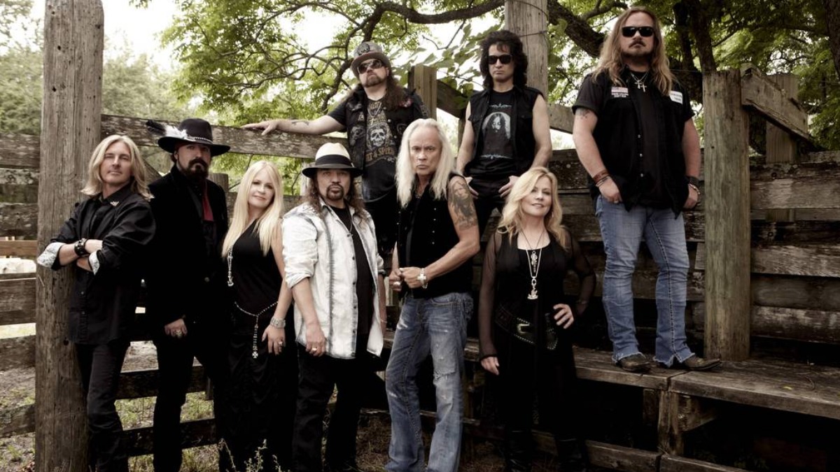 Lynyrd Skynyrd revela data de seu show em rodeio de Jaguariúna - Jornal  Gazeta Regional