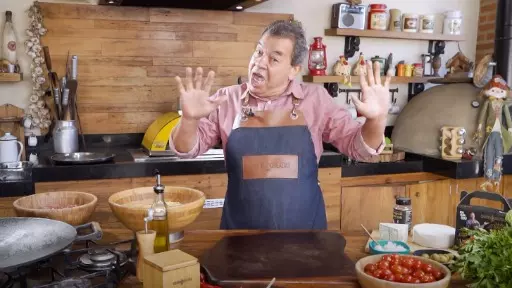 Testei a receita do macarrão do TikTok. Será que deu certo?