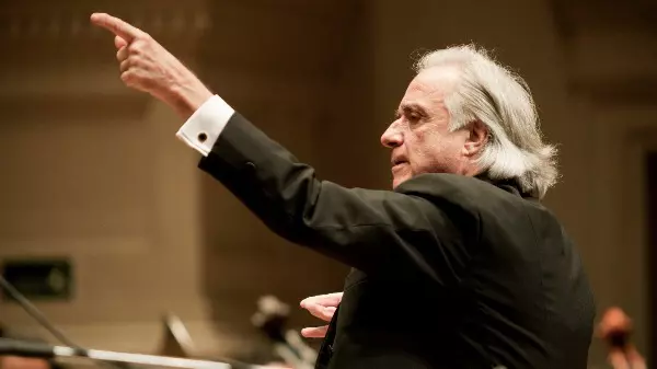 Maestro João Carlos Martins se apresenta em Araraquara