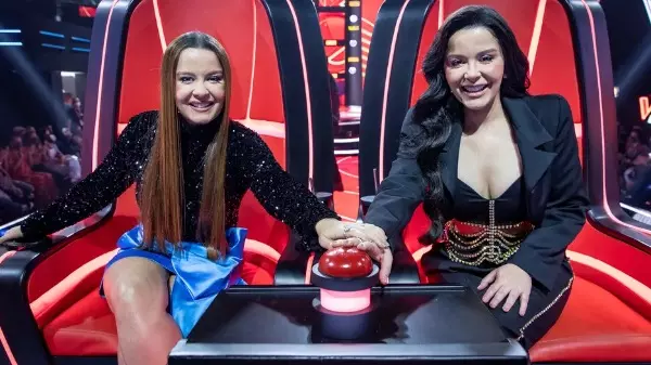 Maiara e Maraísa são as novas técnicas do The Voice Kids