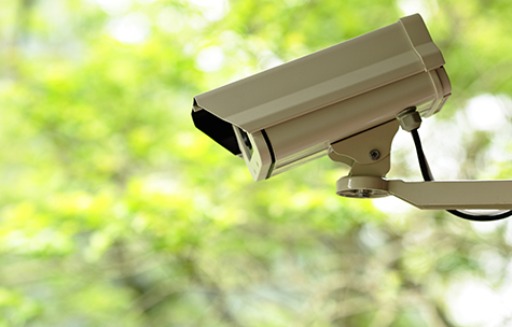 Residencial Alamedas será um bairro com câmeras de vigilância.