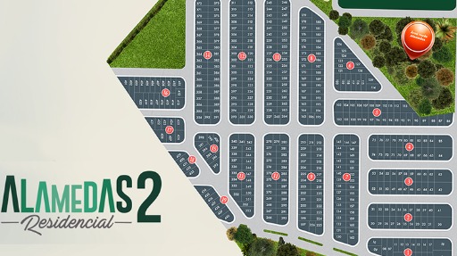 Residencial Alamedas 2, a chance que você sempre esperou