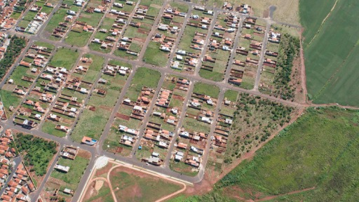 A história do Residencial Alamedas 1 mostra como será o futuro do Residencial Alamedas 2