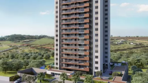 Ares Residence é o novo empreendimento da Hugo Engenharia em Ribeirão Preto